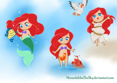 Chibi Ariel