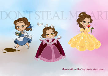 CHIBI BELLE