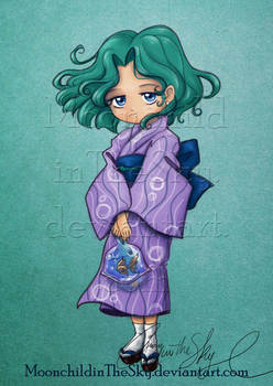 Matsuri Girl: Michiru