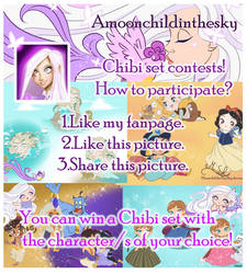 Chibi set contest!