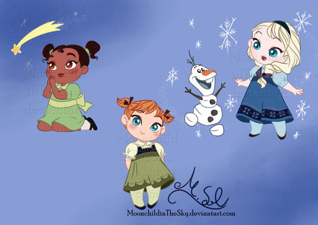 Chibi set n 7 by MoonchildinTheSky on DeviantArt