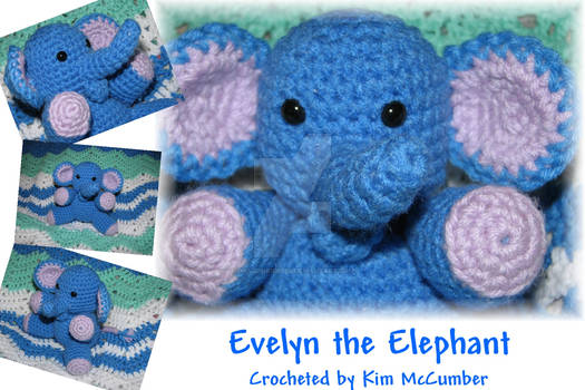 Evelyn the Elephant