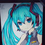 Miku Hatsune Fan Art 01