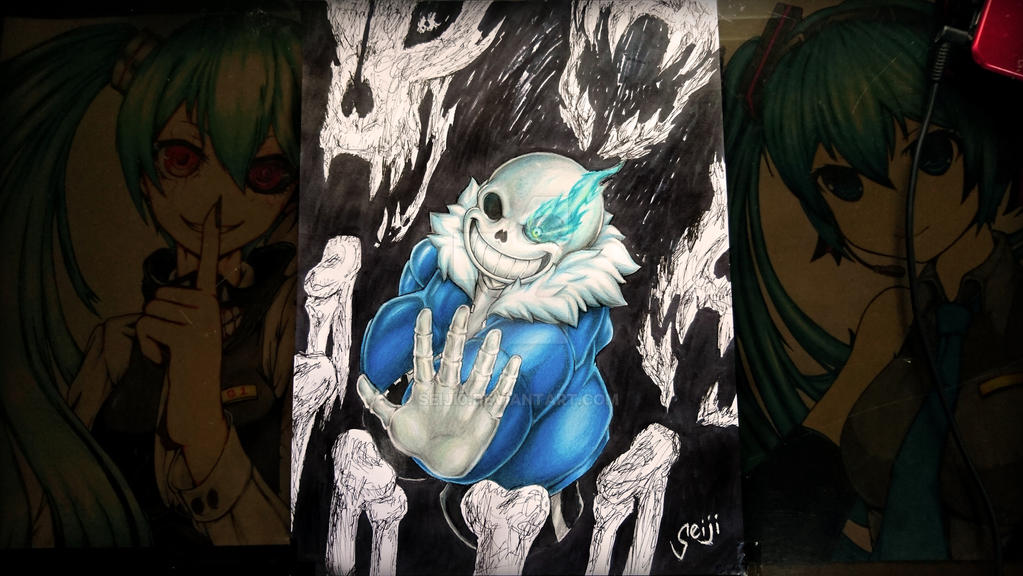 Comic Sans - Undertale by seiji0 on DeviantArt
