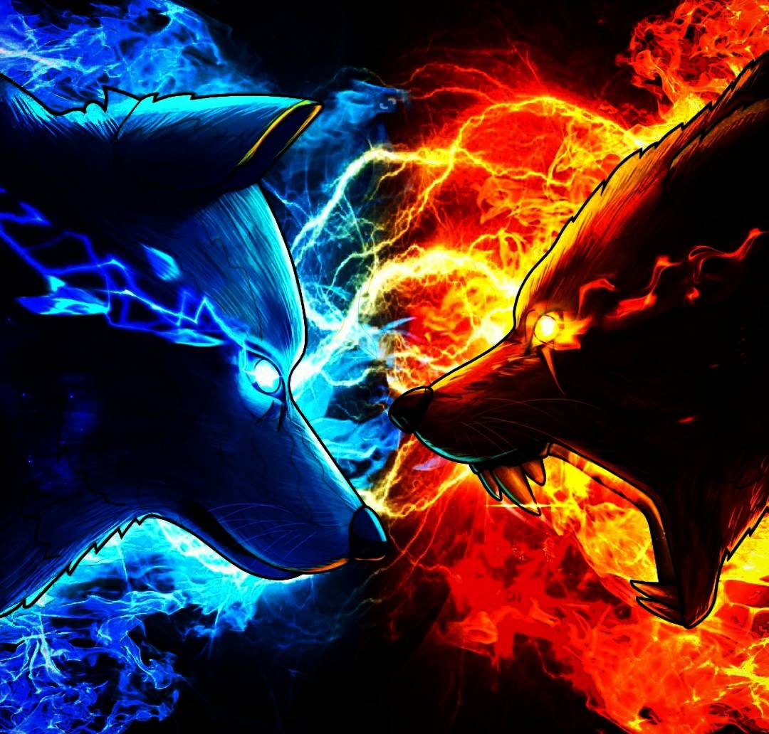 We are 2 different worlds apart. by SpicyButterflyx on DeviantArt