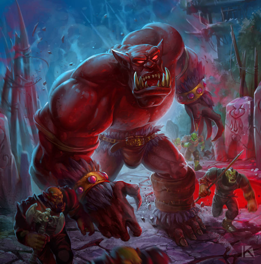 Image result for warcraft pirate fanart