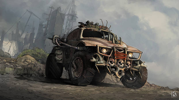 Explore the Best Vehicle Art | DeviantArt