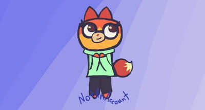 Dr.Fox Fan Art by NotAnAccountUnikitty on DeviantArt