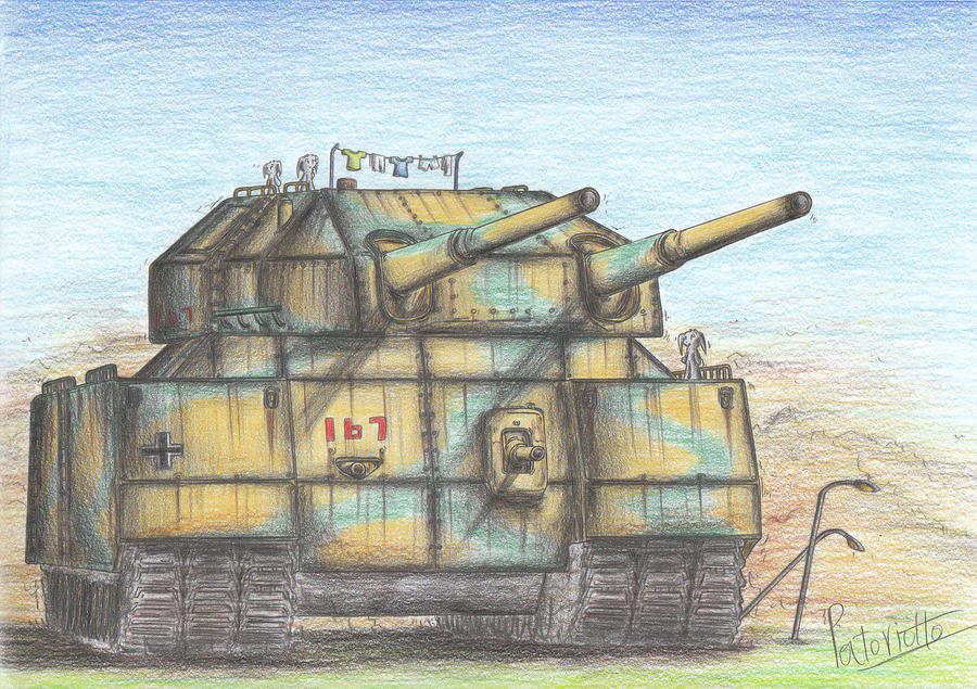 Немецкие танки геранда. Танк Landkreuzer p1000 Ratte. Ratte p1500.