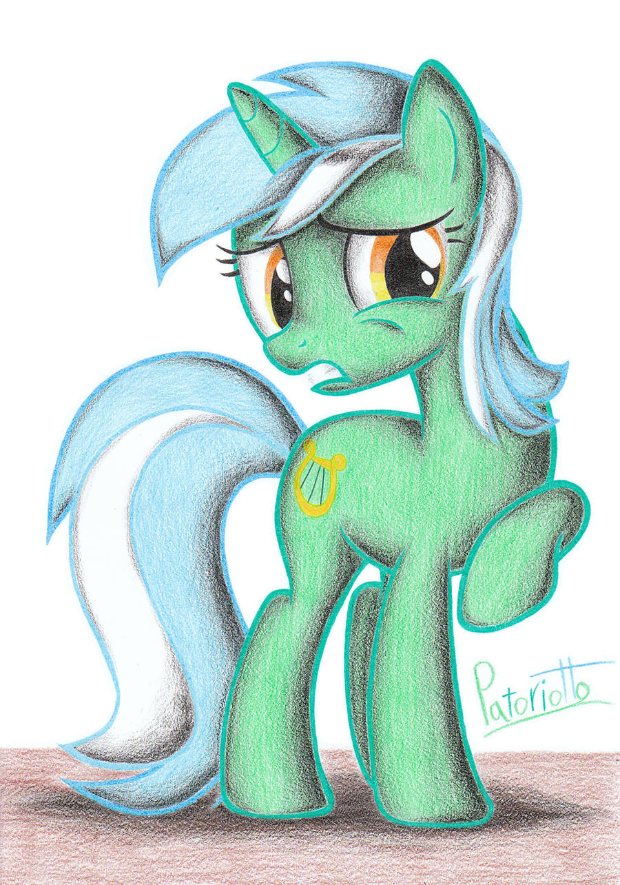 Lyra Heartstrings