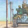 Matilda II Tank