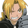 Edward Elric vector