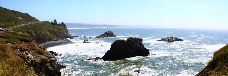 Yaquina Light House