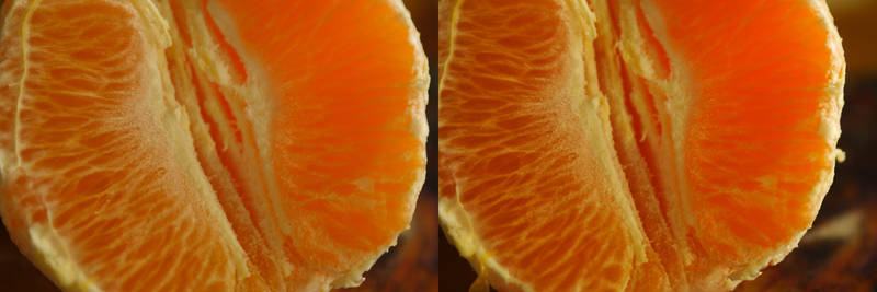 Stereo Orange two