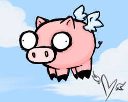 flyin' piggeh