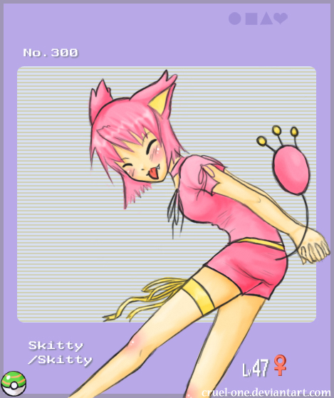 Submission for Pokedex_skitty