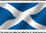 Long Live Scotland Stamp