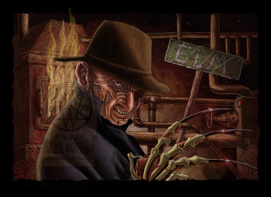 What Nightmares Are Made Of