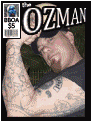 Covens-Oz Support Stamp Comic by PsychoSlaughterman