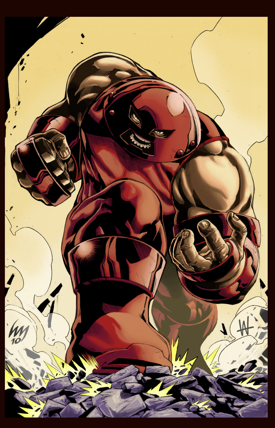 Juggernaut Collaboration