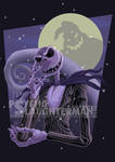 The Nightmare Before Christmas by PsychoSlaughterman