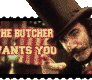 Bill The Butcher Stamp