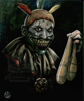 Twisty the Clown