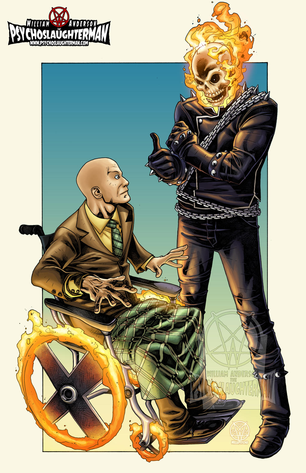 X-Rider by PsychoSlaughterman on DeviantArt