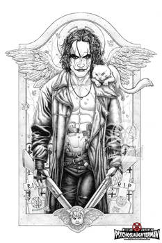 The Crow: Hammer Party