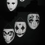 Crow masks