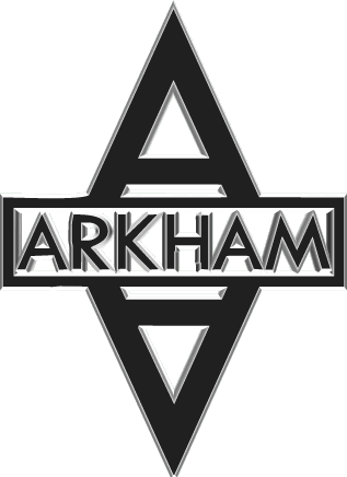 Arkham Asylum Logo 3D Animation by SyNDiKaTa-NP on DeviantArt
