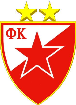 Red Star Belgrade 3D Logo Animation