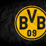 Borussia Dortmund Grunge Wallpaper