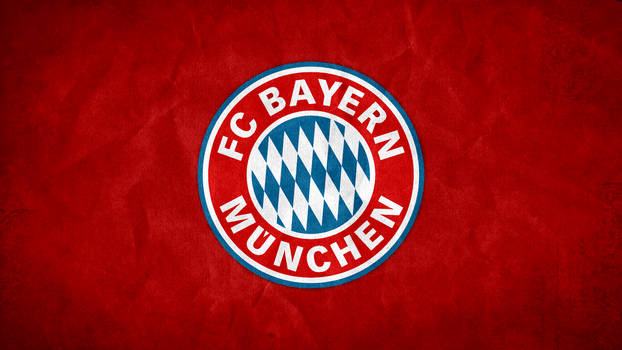 FC Bayern Muenchen Grunge Wallpaper