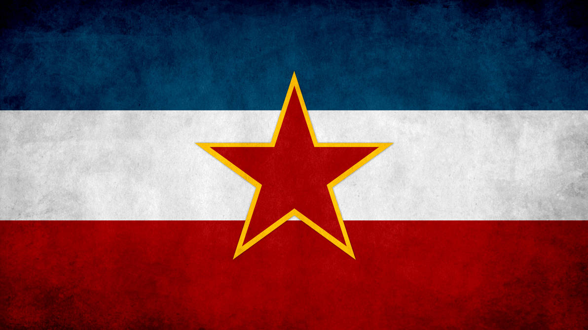 Югославия это сербия. Флаг СФРЮ. Социалистическая Федеративная Республика Югославия. Флаг СФР Югославии. Флаг СФРЮ Югославии.
