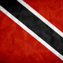 Trinidad and Tobago Grunge Flag
