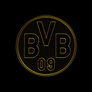 Borussia Dortmund 3D Alternative Logo Animation