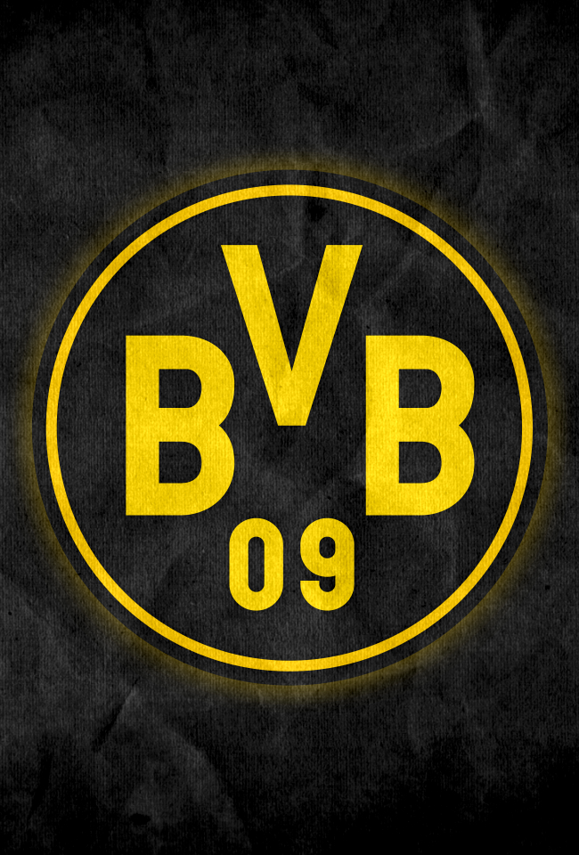 Borussia Dortmund Grunge Iphone Wallpaper 2 By Syndikata Np On Deviantart