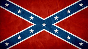 Confederate Grunge Flag