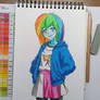 Rainbow Dash (EG)
