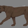 Amur Leopard Base ($10)