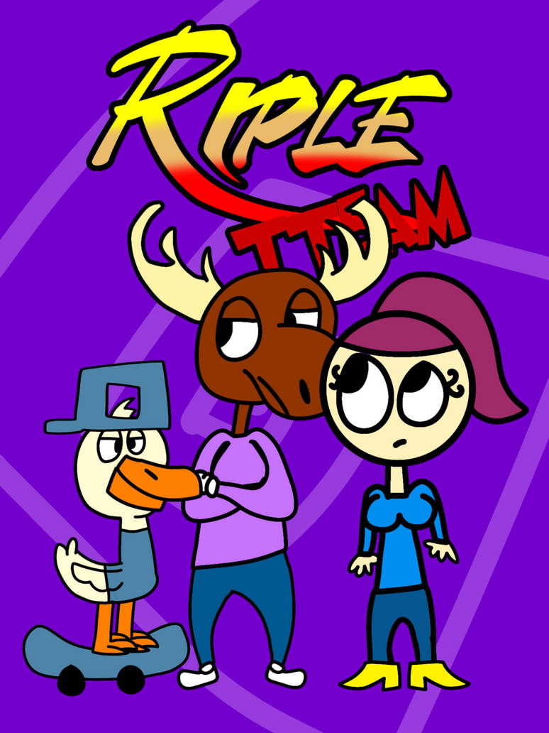 Randa Riple Riple Tteam by The1stNBCPeacock on DeviantArt