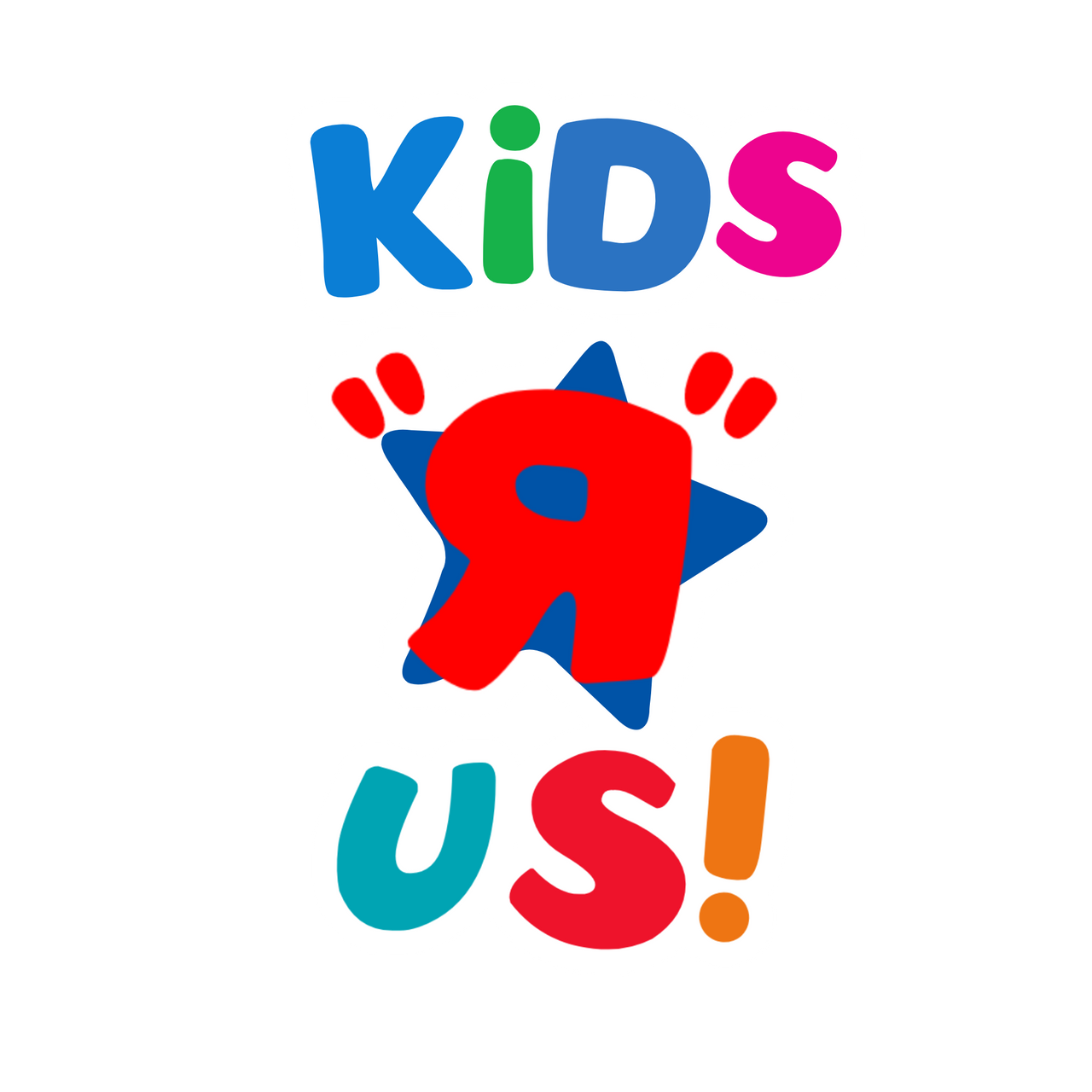 Kids R Us Logo About – Toys