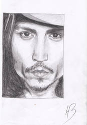 Johnny Depp