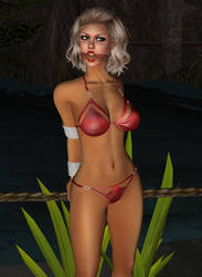 Explore The Best Bikinibondage Art DeviantArt explore-the-best-bikinibondage-art-deviantart