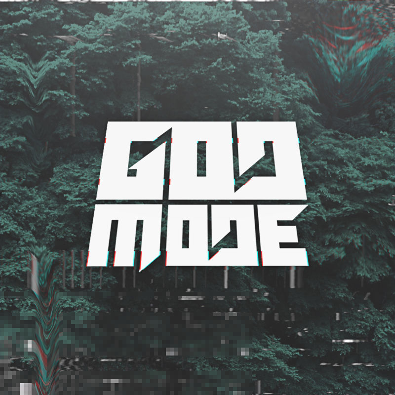 God Mode Logo by MedusaTheGod on DeviantArt