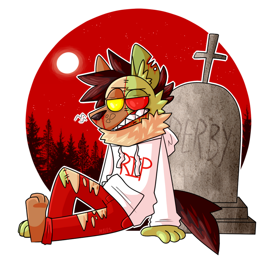 RIP by zombie-funeral on DeviantArt