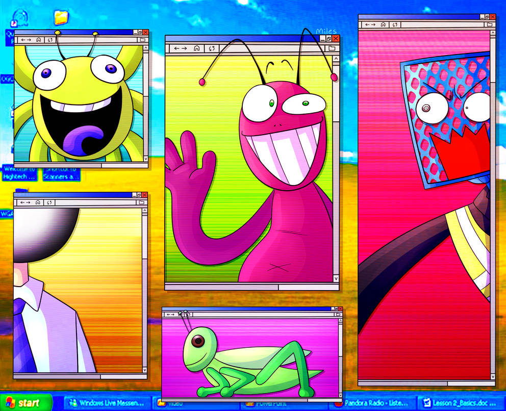 bugbo by mileshasteeth on DeviantArt