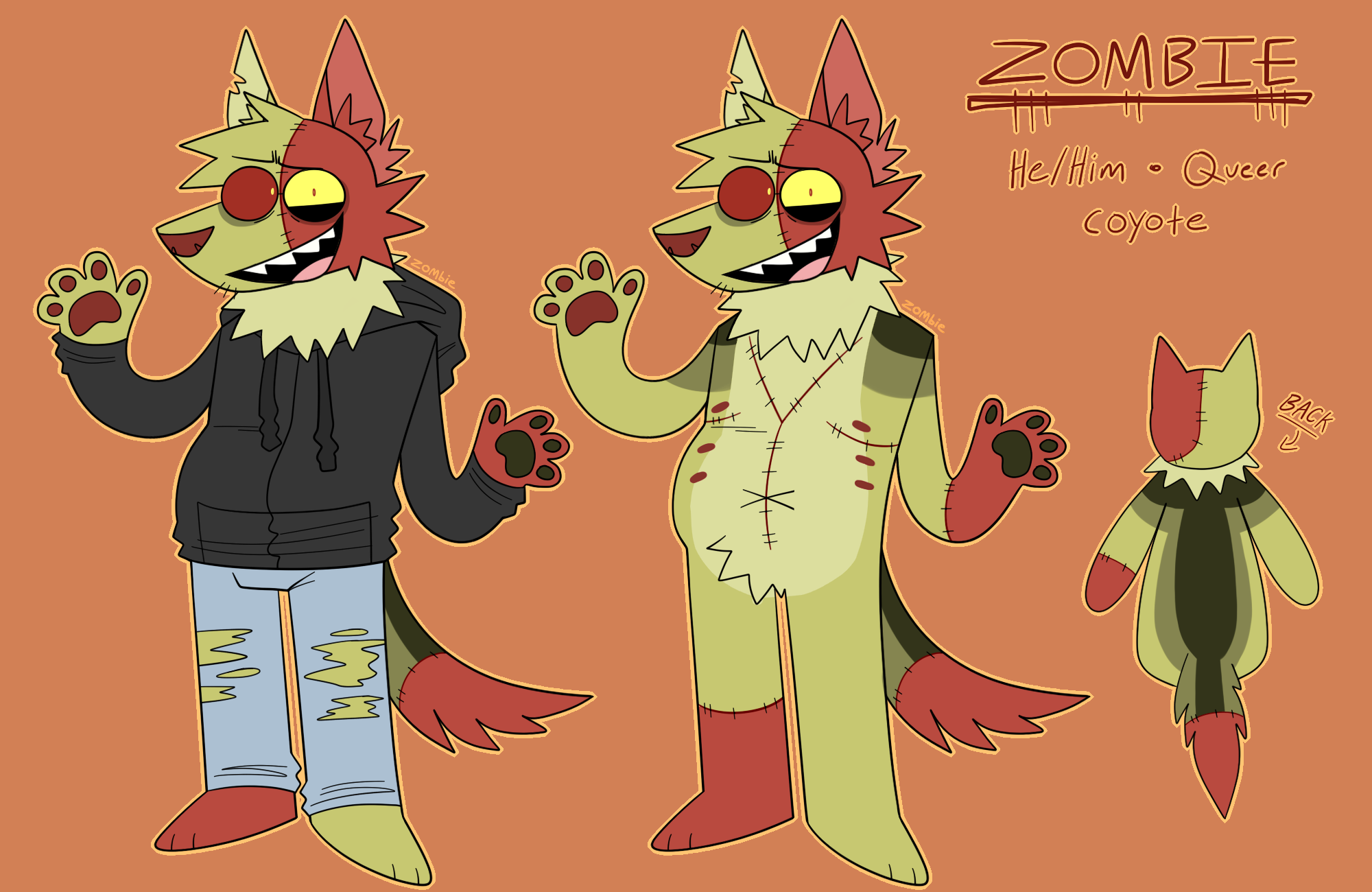 Deviantart Vendant Zombie zombie by zombie-funeral on DeviantArt