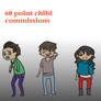 Chibi Point Commissions